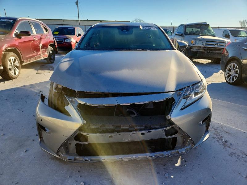 2018 Lexus Es 350