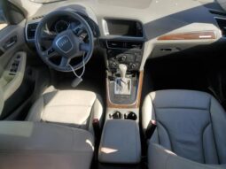 
										2012 Audi Q5 full									