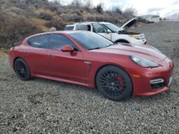 
										2013 Porsche Panamera full									