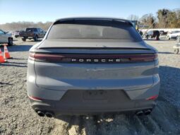 
										2025 Porsche Cayenne full									