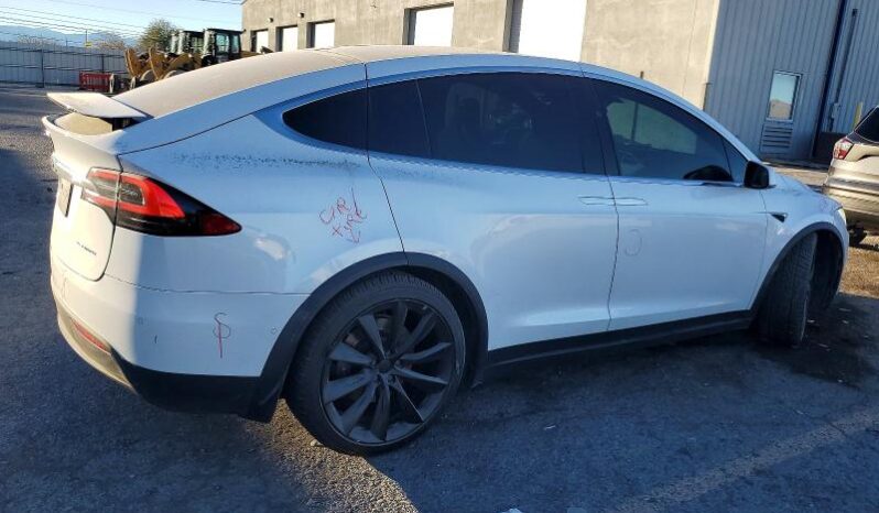 
								2019 Tesla Model x full									