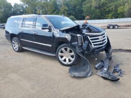 
										2018 Cadillac Escalade full									