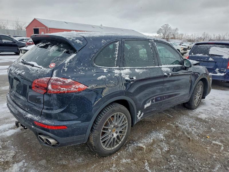 2018 Porsche Cayenne