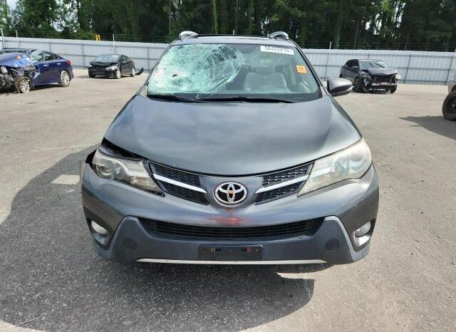 
								2013 Toyota Rav4 full									