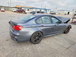 
										2015 BMW M3 full									