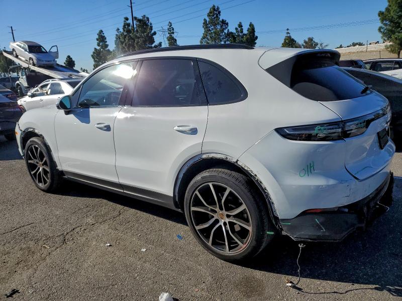 2022 Porsche Cayenne