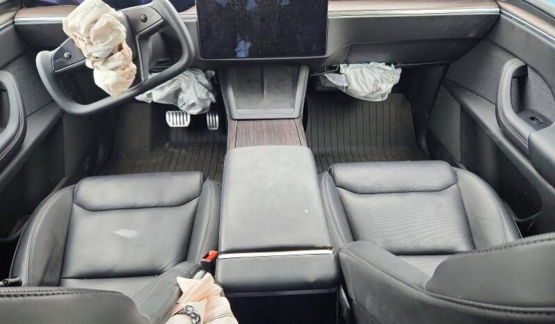 
								2022 Tesla Model x full									