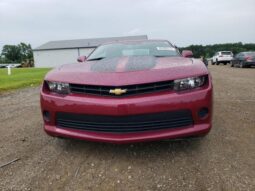 
										2014 Chevrolet Camaro full									
