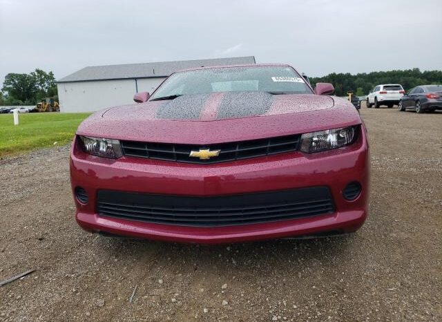 
								2014 Chevrolet Camaro full									