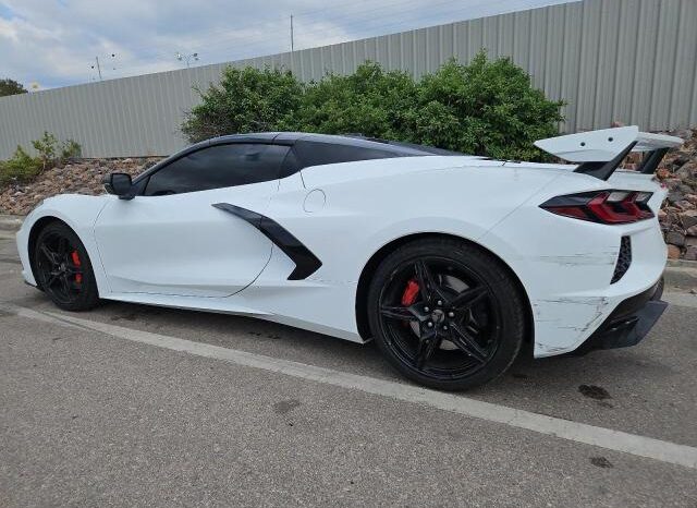
								2023 Chevrolet Corvette full									