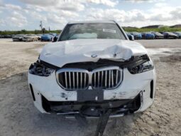 
										2024 BMW X5 full									