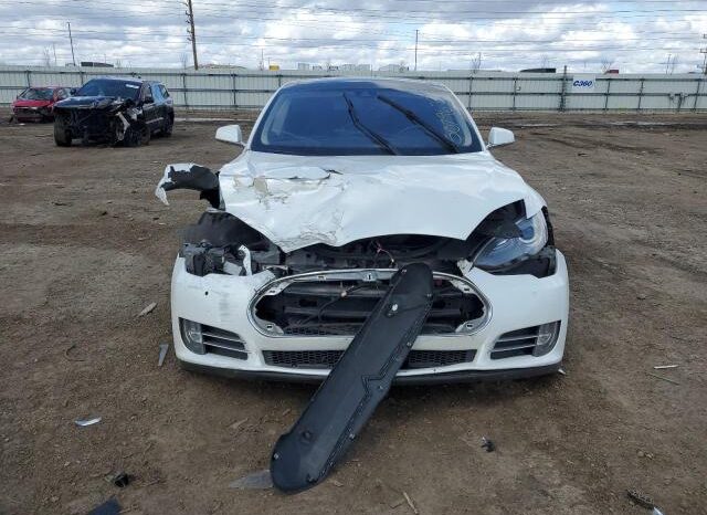 
								2015 Tesla Model s full									