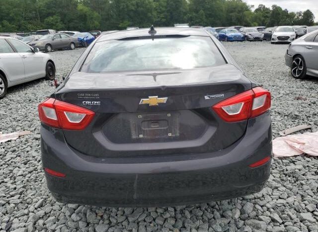
								2017 Chevrolet Cruze full									