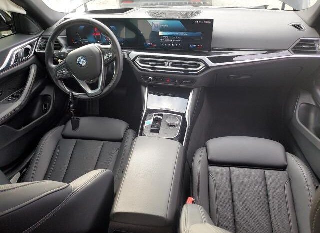 
								2024 BMW I4 full									