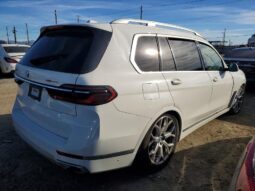 
										2023 BMW X7 full									