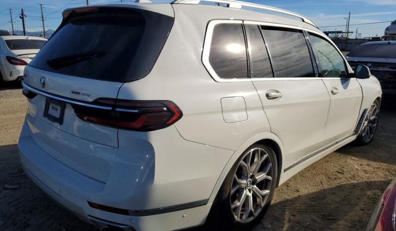 
								2023 BMW X7 full									