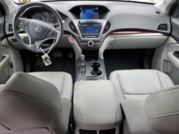 
										2015 Acura Mdx techno full									