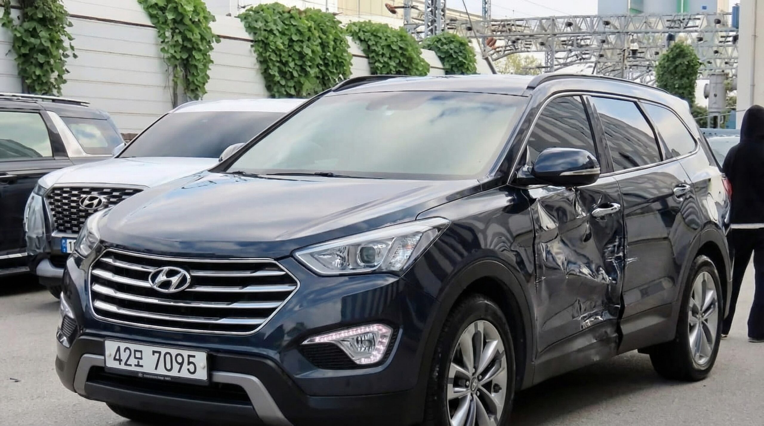 HYUNDAI MAXCRUZ