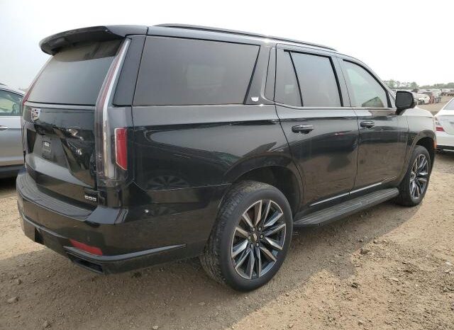 
								2021 Cadillac Escalade full									