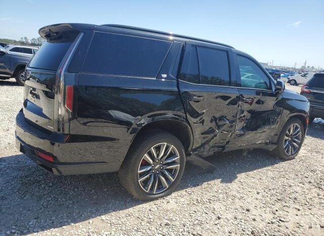 
								2022 Cadillac Escalade full									
