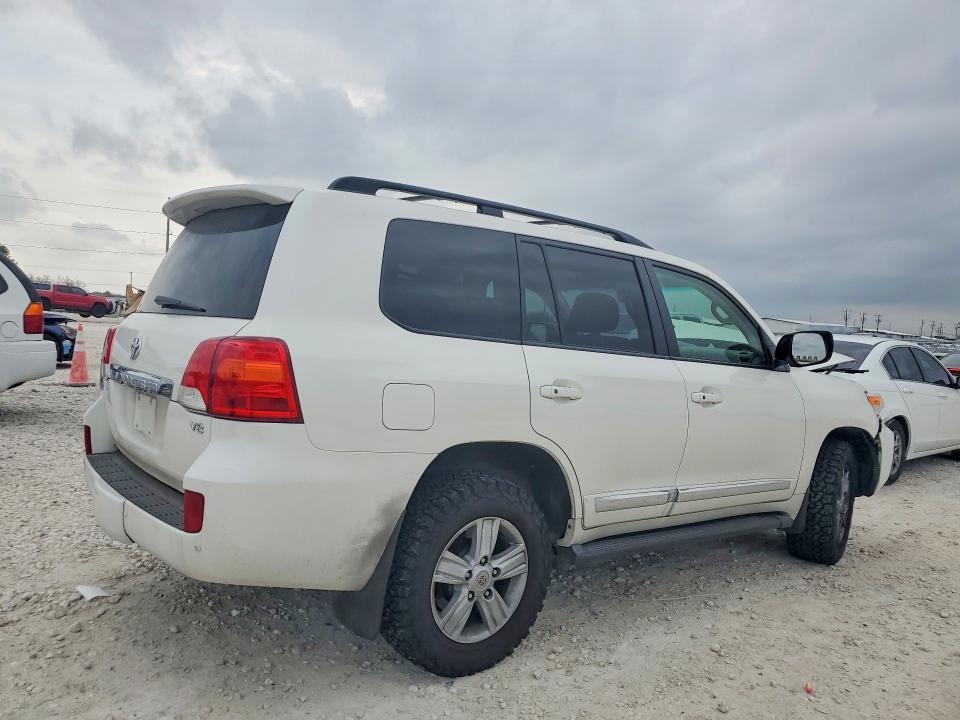 2013 Toyota Land cruiser