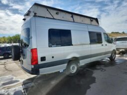 
										2019 Mercedes-benz Sprinter full									