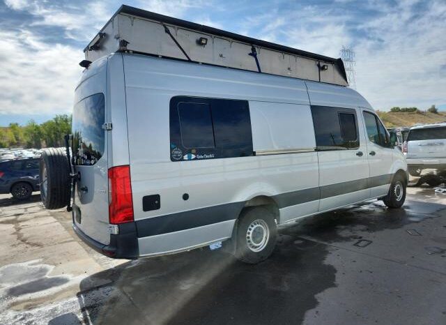 
								2019 Mercedes-benz Sprinter full									