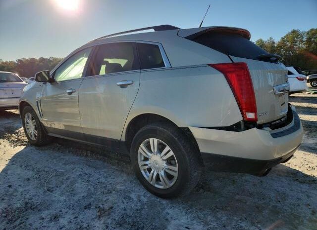
								2013 Cadillac Srx full									