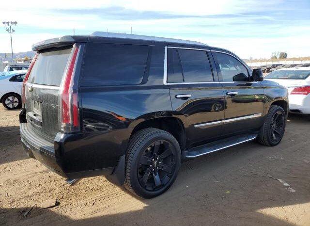 
								2016 Cadillac Escalade full									