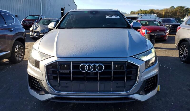 
								2019 Audi Q8 full									