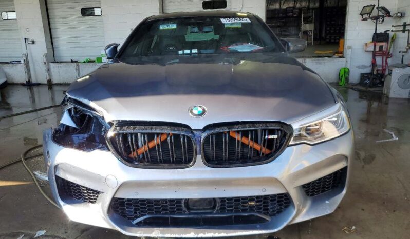 
								2019 BMW M5 full									