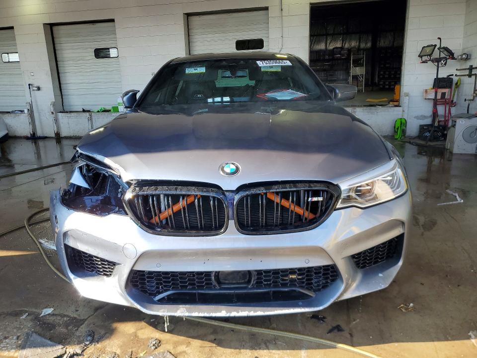 2019 BMW M5
