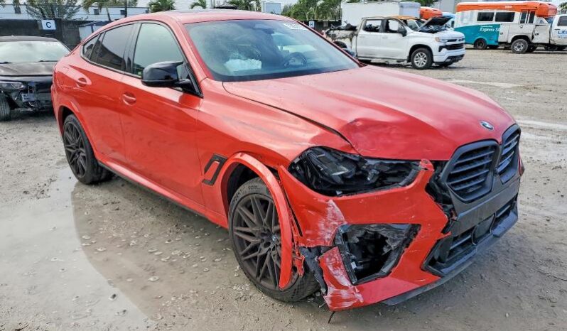 
								2025 BMW X6 full									