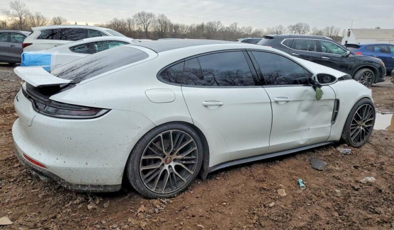 
								2022 Porsche Panamera full									