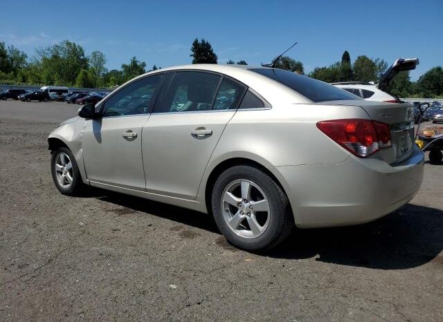 
								2014 Chevrolet Cruze full									