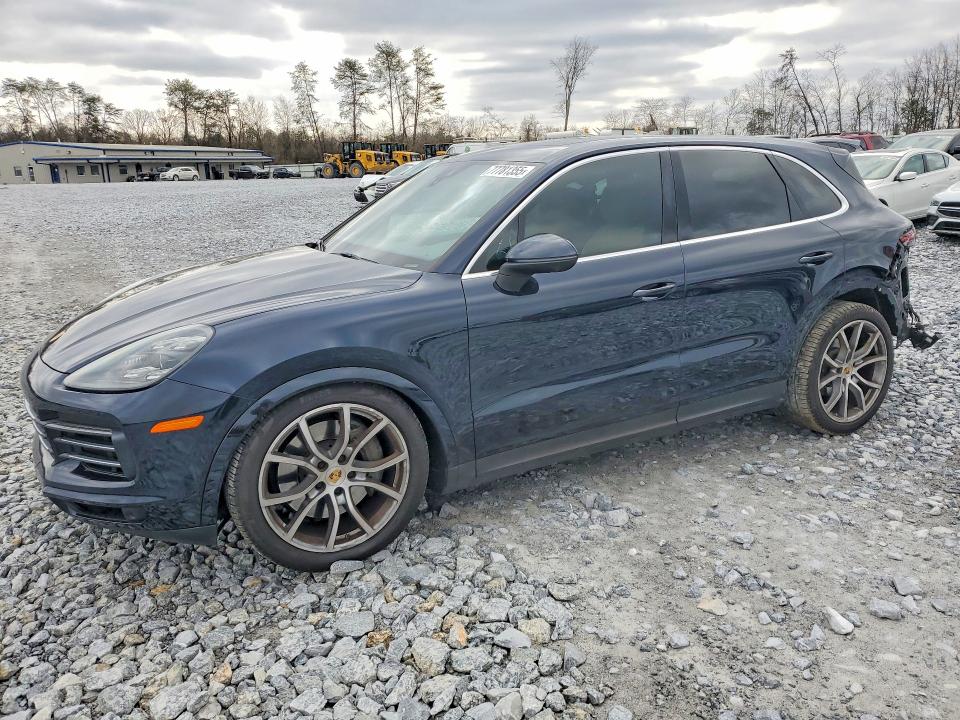 2019 Porsche Cayenne