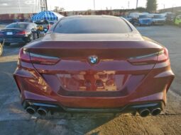 
										2022 BMW M8 full									