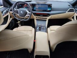 
										2025 BMW I4 full									
