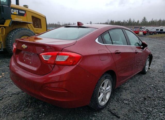 
								2017 Chevrolet Cruze full									