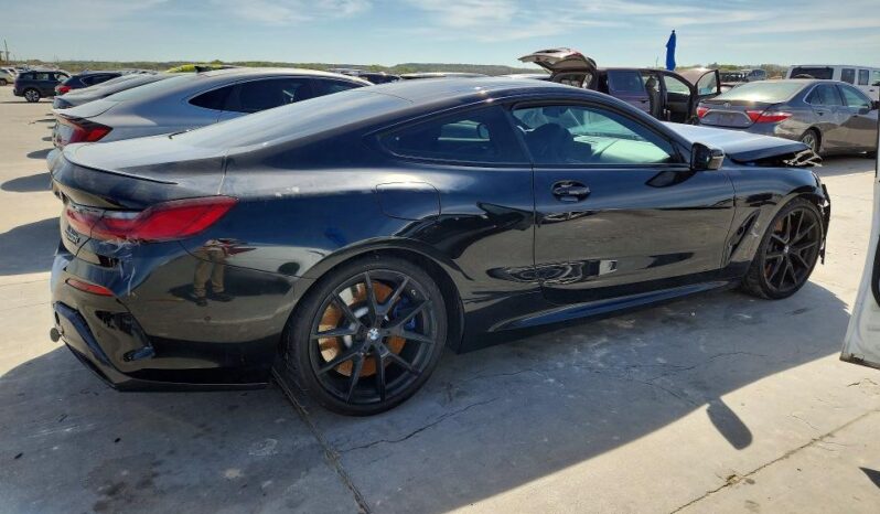 
								2019 BMW M8 full									