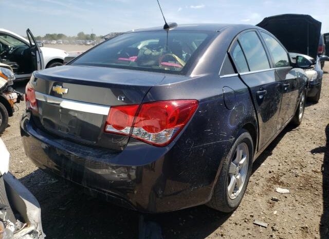
								2016 Chevrolet Cruze full									