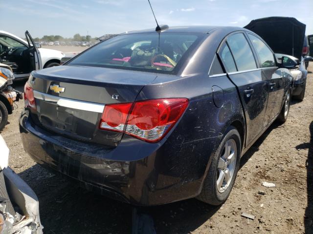 2016 Chevrolet Cruze