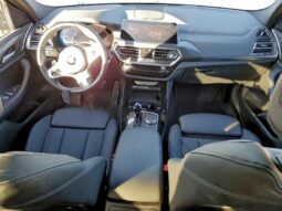 
										2024 BMW X3 full									