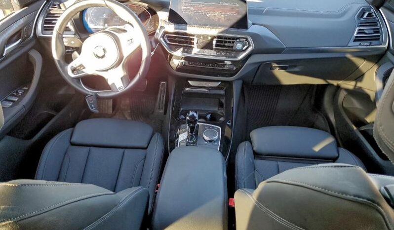 
								2024 BMW X3 full									