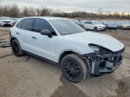 
										2019 Porsche Cayenne full									