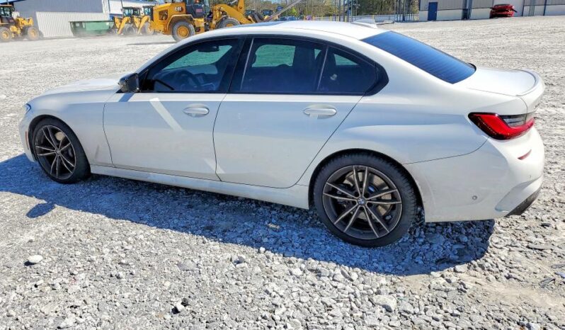 
								2020 BMW M3 full									