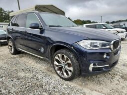 
										2017 BMW X5 full									