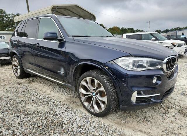 
								2017 BMW X5 full									