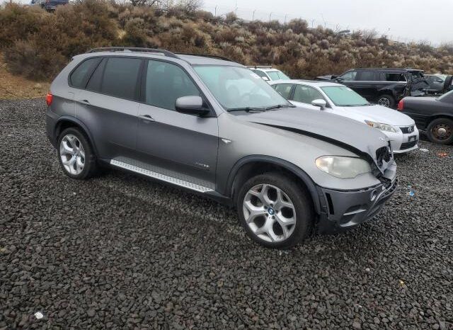 
								2012 BMW X5 full									