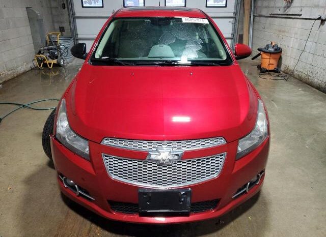 
								2013 Chevrolet Cruze full									